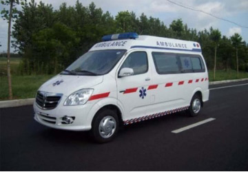 河西区救护车租赁