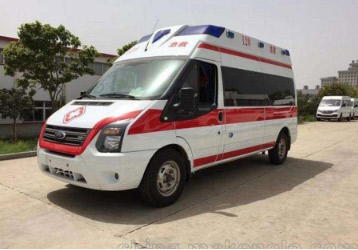 河西区救护车租赁