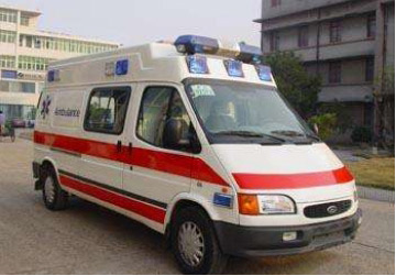 河西区救护车租赁