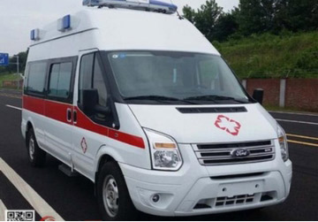 河西区救护车租赁