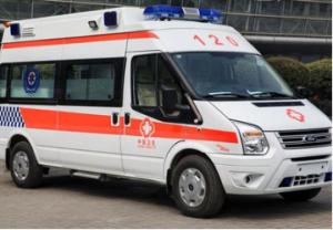 河西区救护车租赁