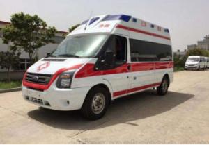 河西区救护车租赁