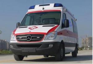河西区救护车租赁